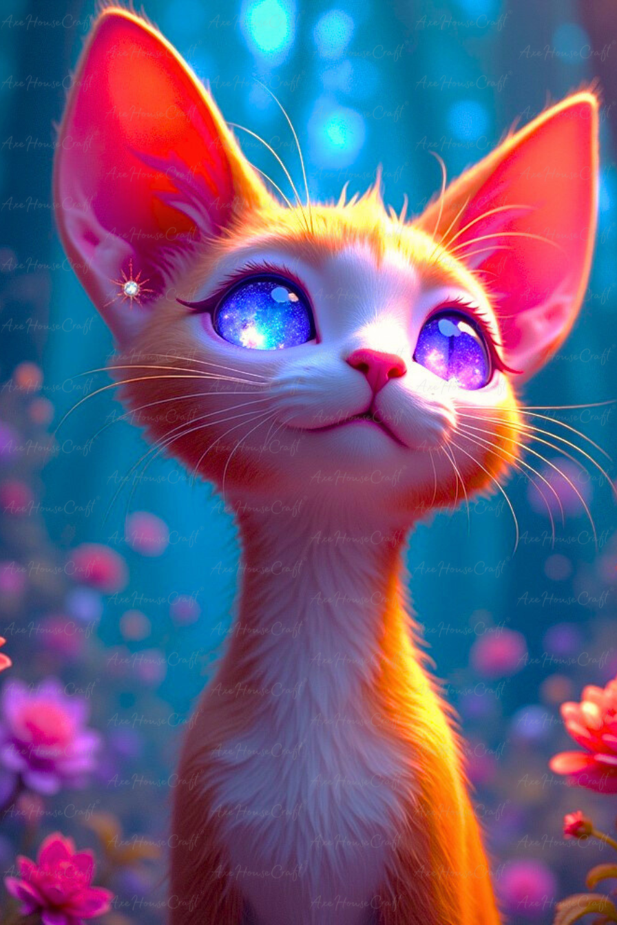 Nebula Nuzzle