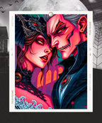 Masquerade Kiss