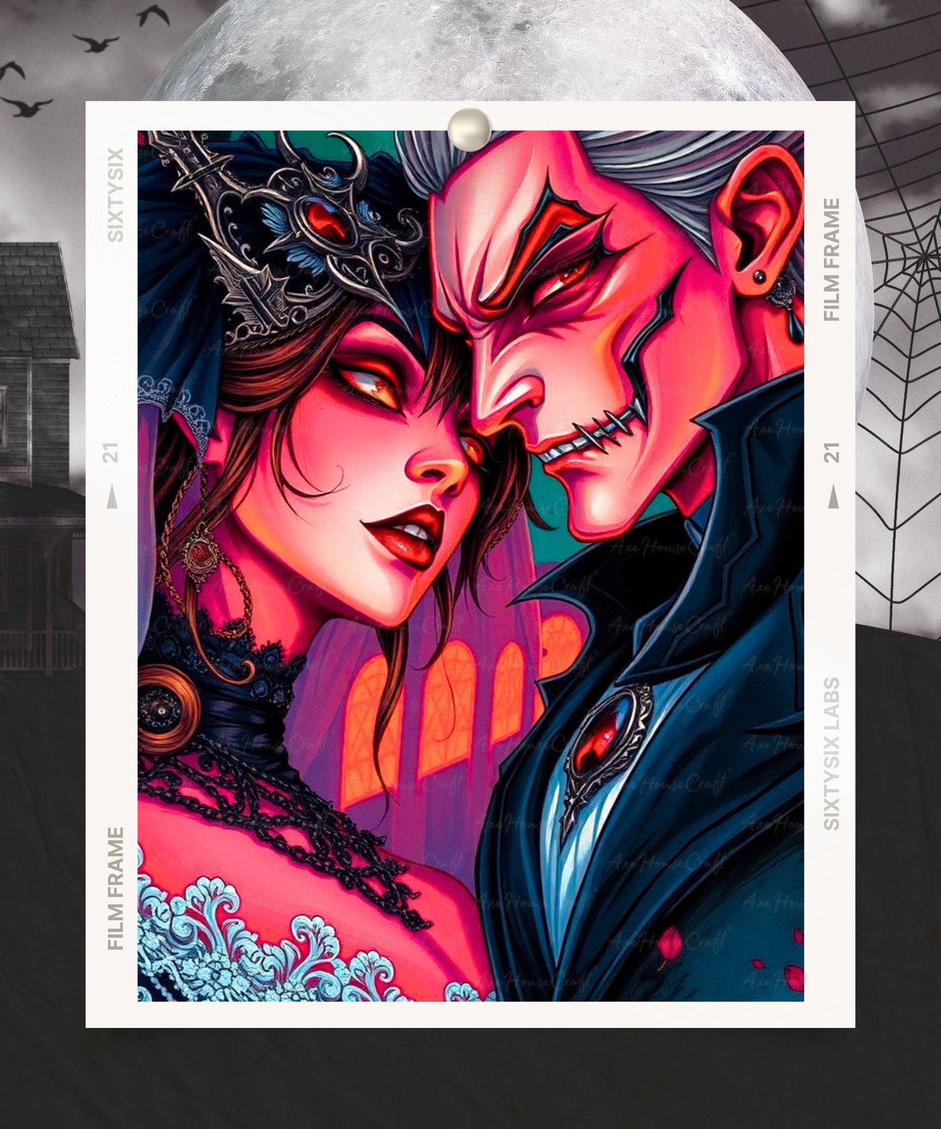 Masquerade Kiss