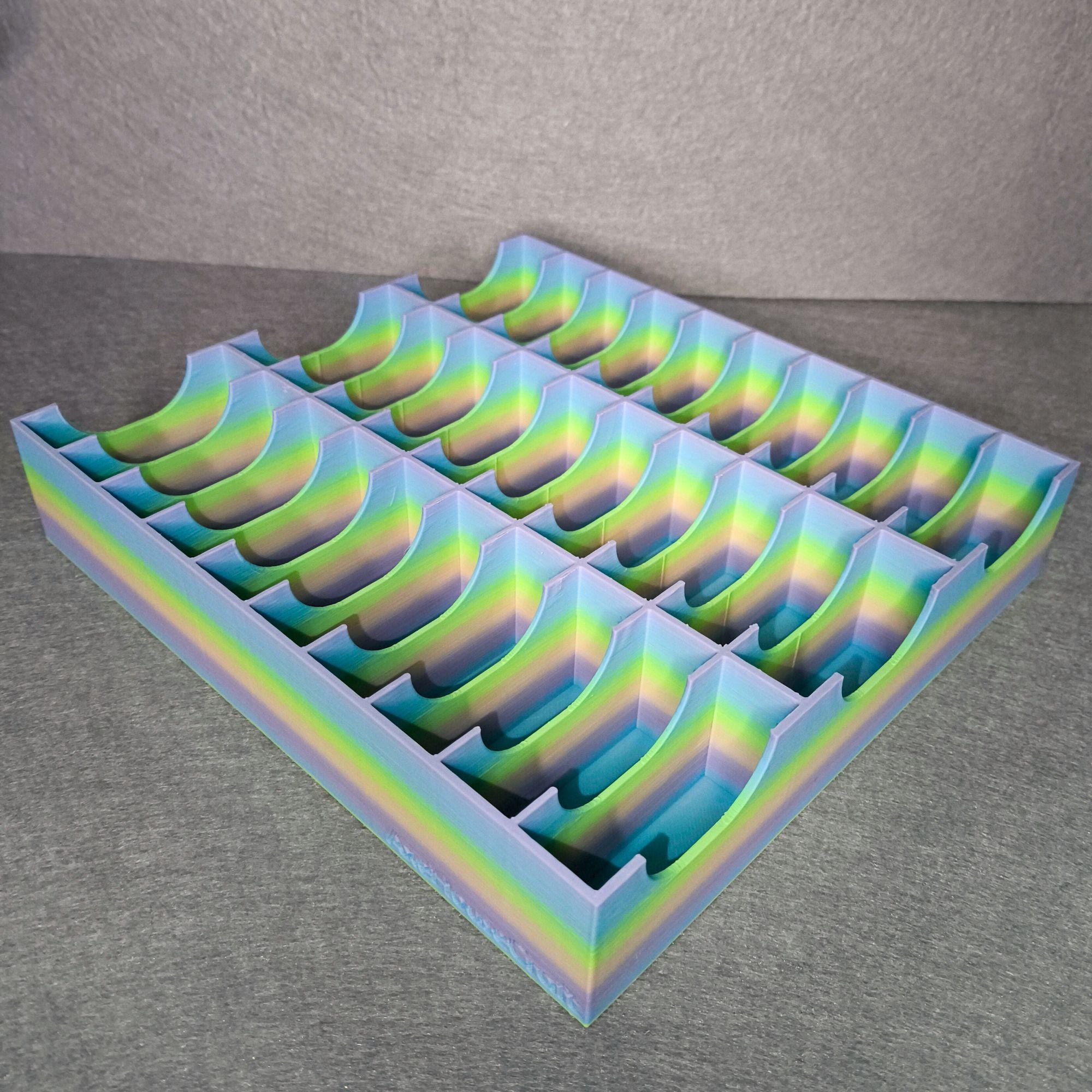 Organizer for 30 Bags – Premium Diamond Storage