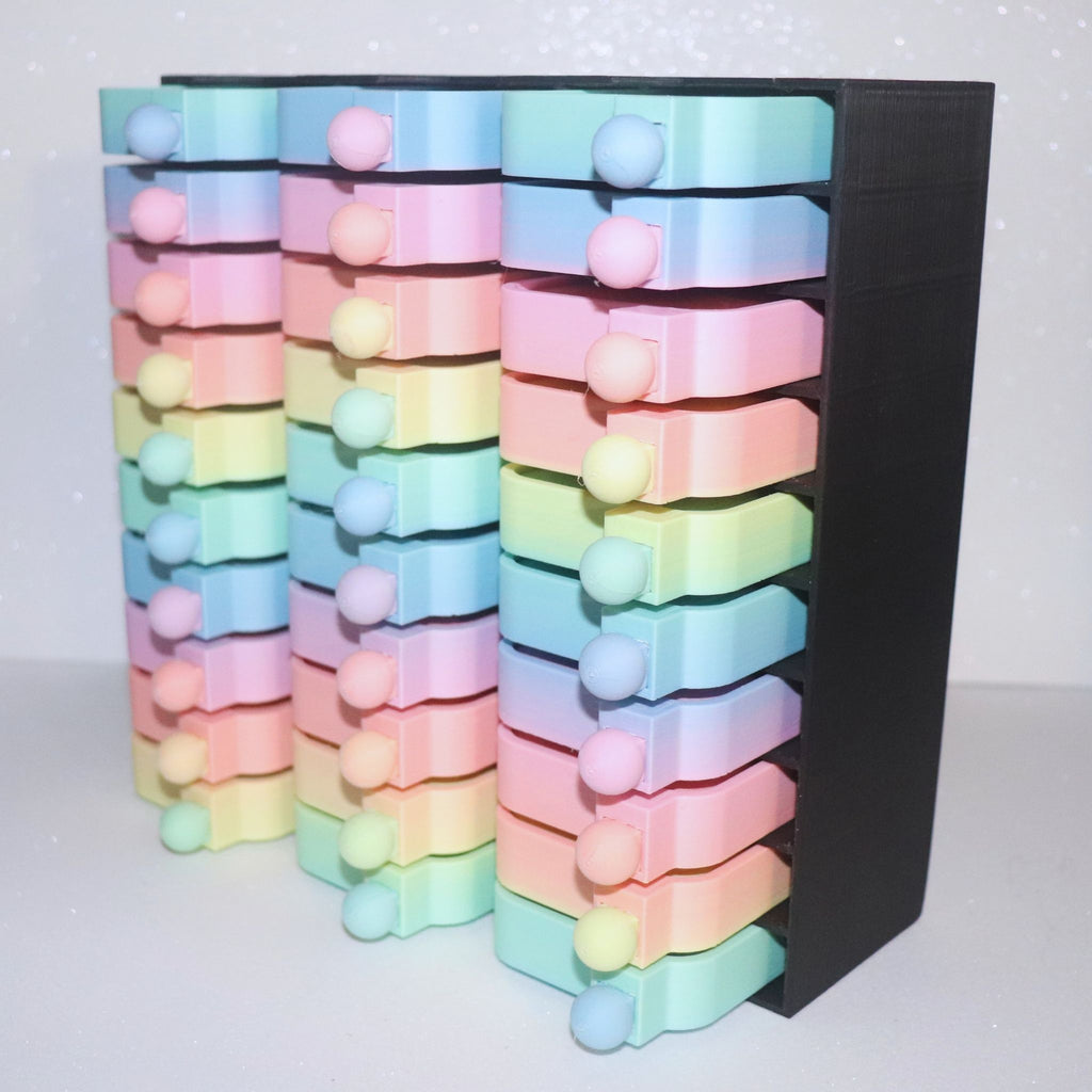 Bundle Tray Tower - Rainbow