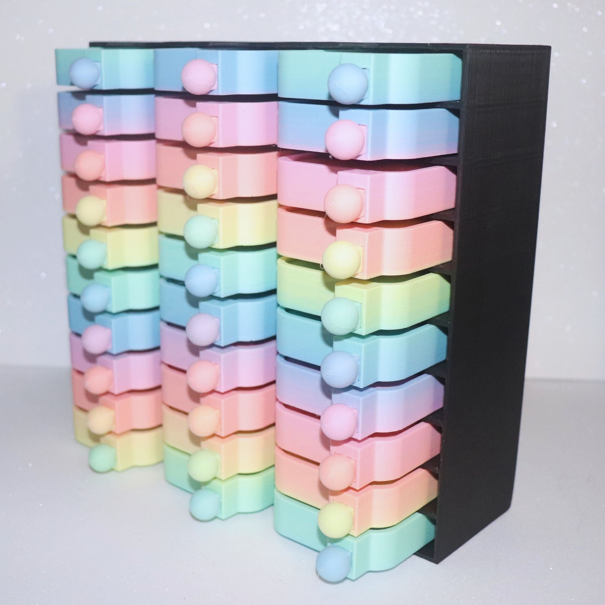 Bundle Tray Tower - Rainbow