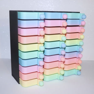Bundle Tray Tower - Rainbow