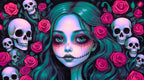 Grinning Bloom