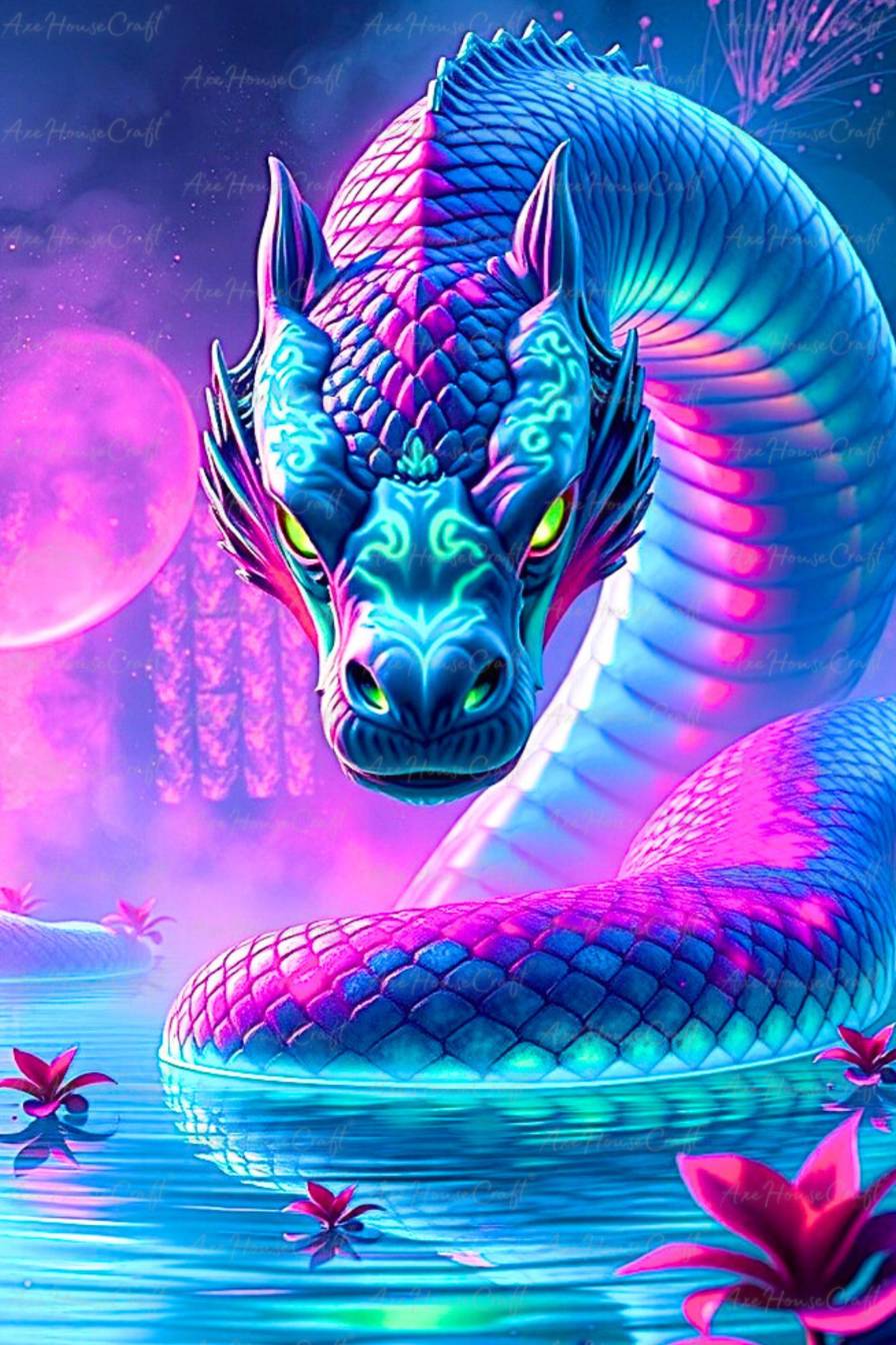 Electric Dragon
