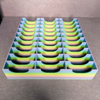 Organizer for 30 Bags – Premium Diamond Storage