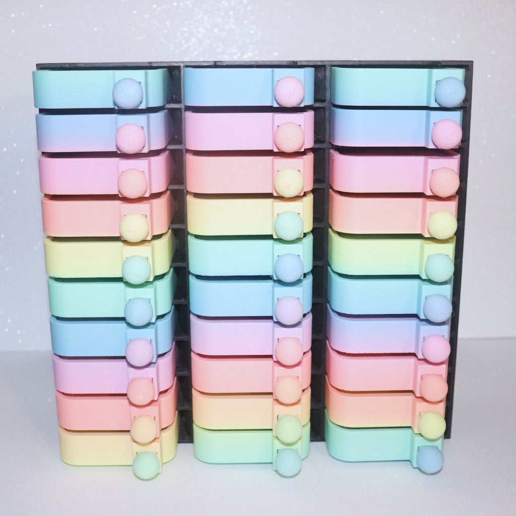 Bundle Tray Tower - Rainbow