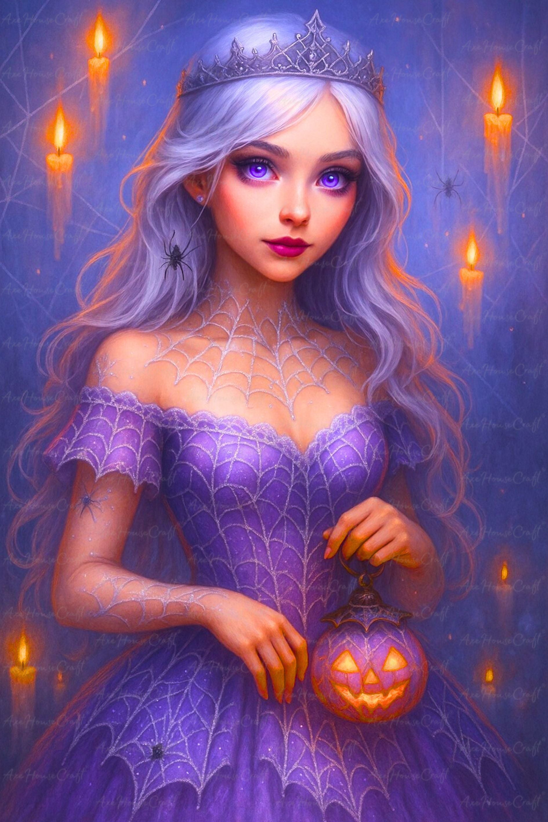 Pumpkin Princess