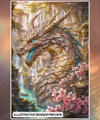 Il Drago del Ruscello