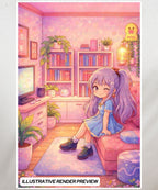 Cozy Dream Room