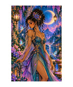 Wisteria Nocturne
