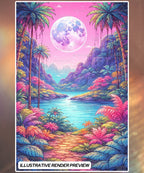 Neon Paradise