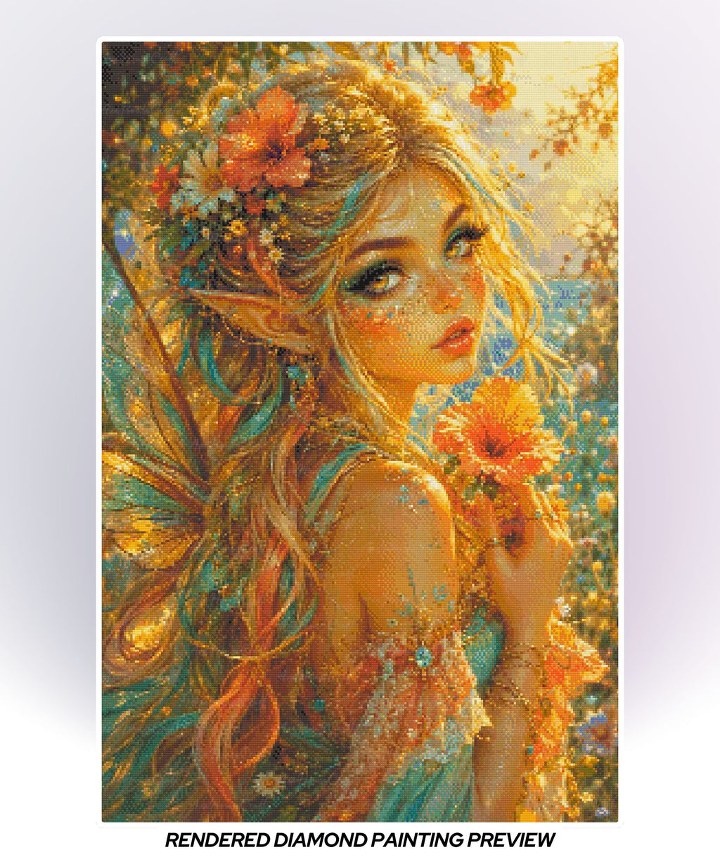Seraphina of the Meadow