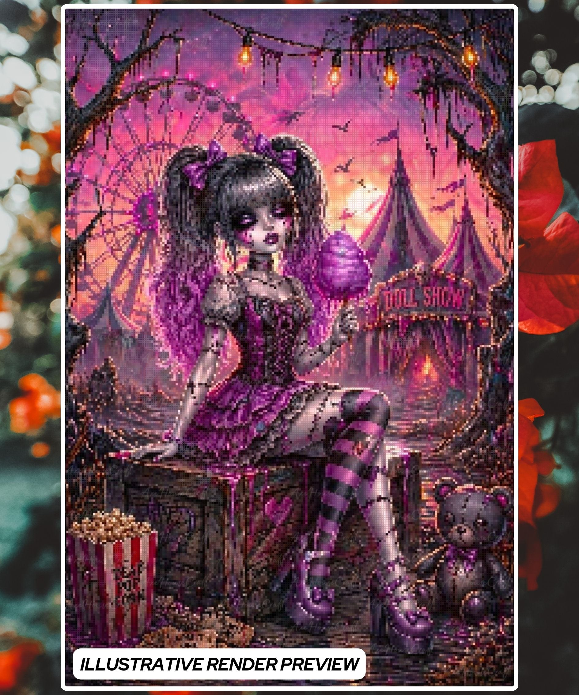Carnival of Shadows