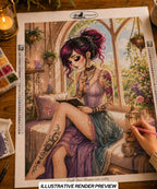 Lavender Daydream
