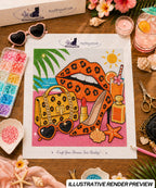 Beach Glam Pop Mini Set
