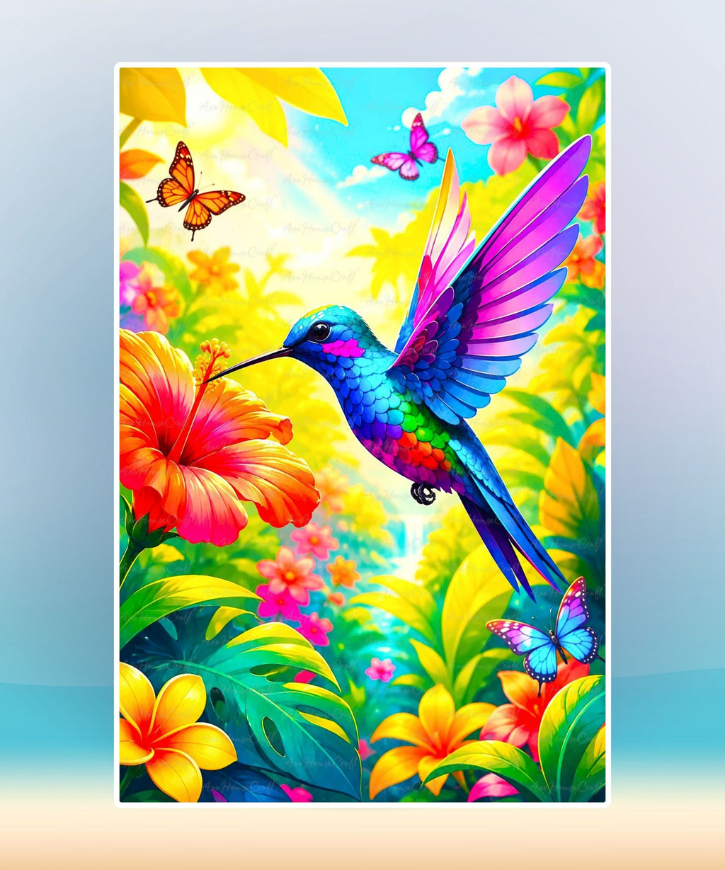 Hummingbird Heatwave