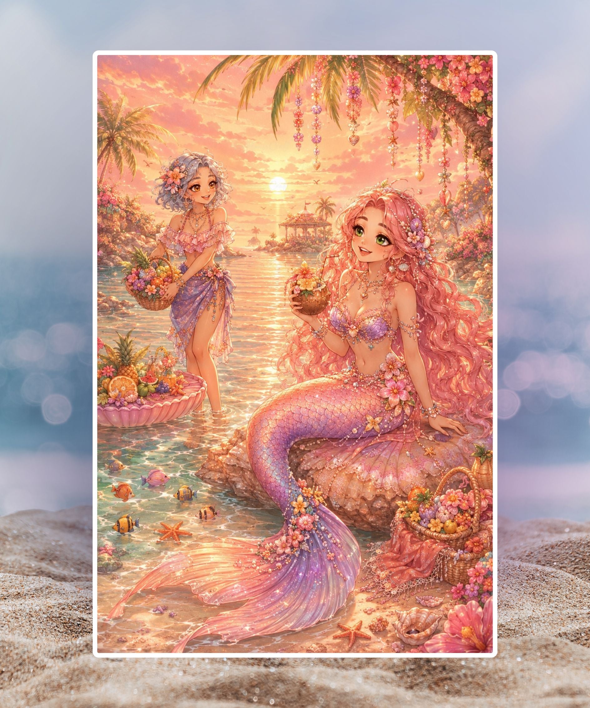 Sunset Sirens