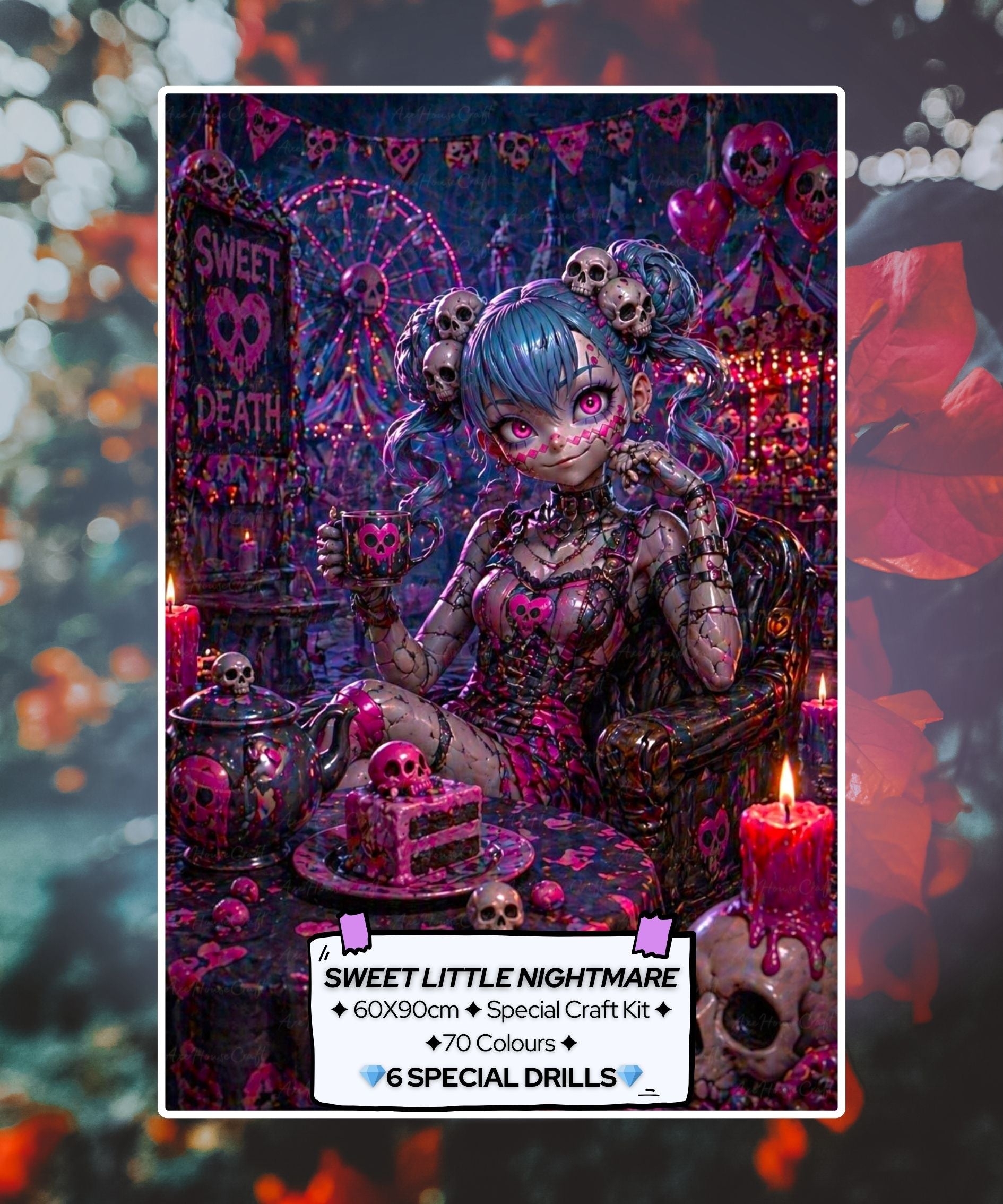 Sweet Little Nightmare