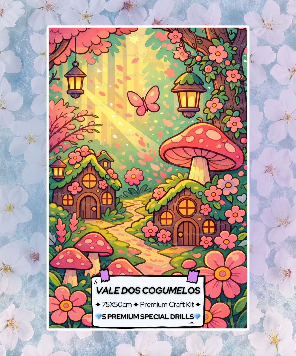Vale dos Cogumelos