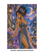 Wisteria Nocturne