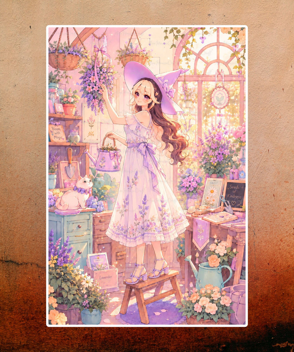 Ensueño de Lavanda
