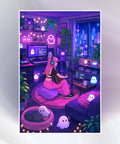 Neon Spirit Gamer