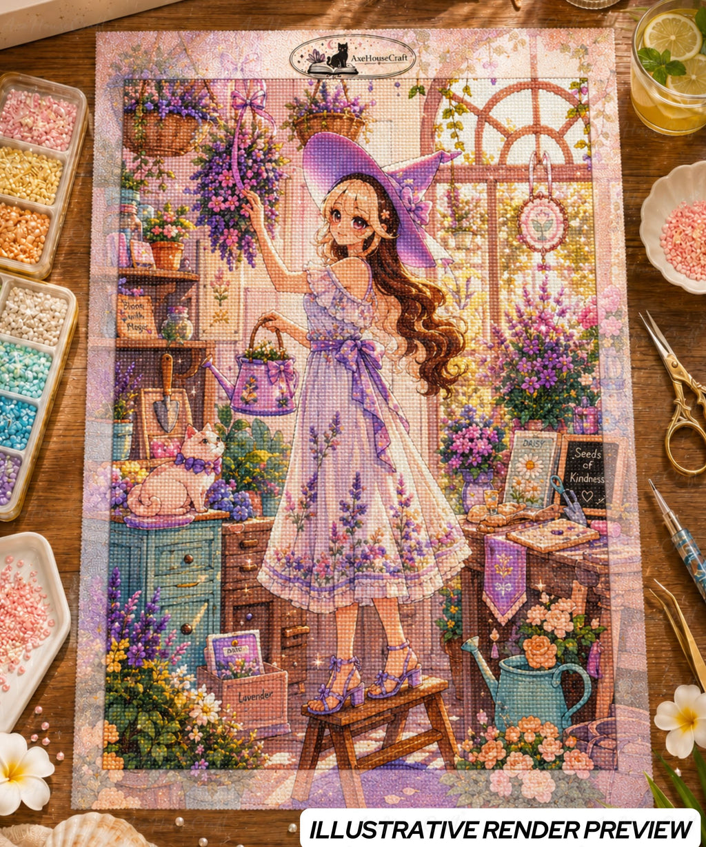 Ensueño de Lavanda