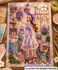 Lavender Daydream