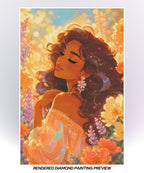 Apricot Bloom Reverie