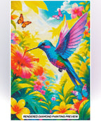 Hummingbird Heatwave
