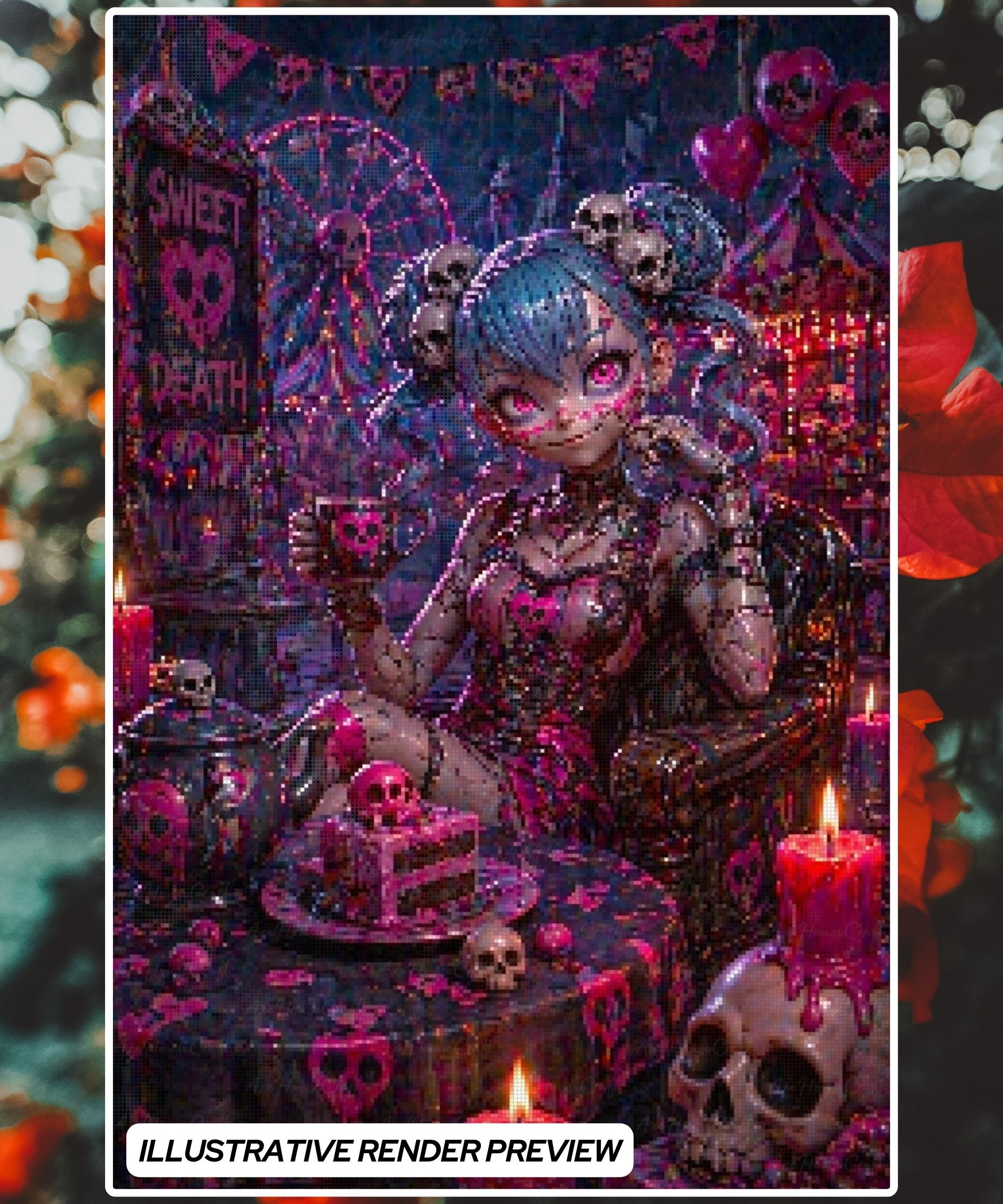 Sweet Little Nightmare