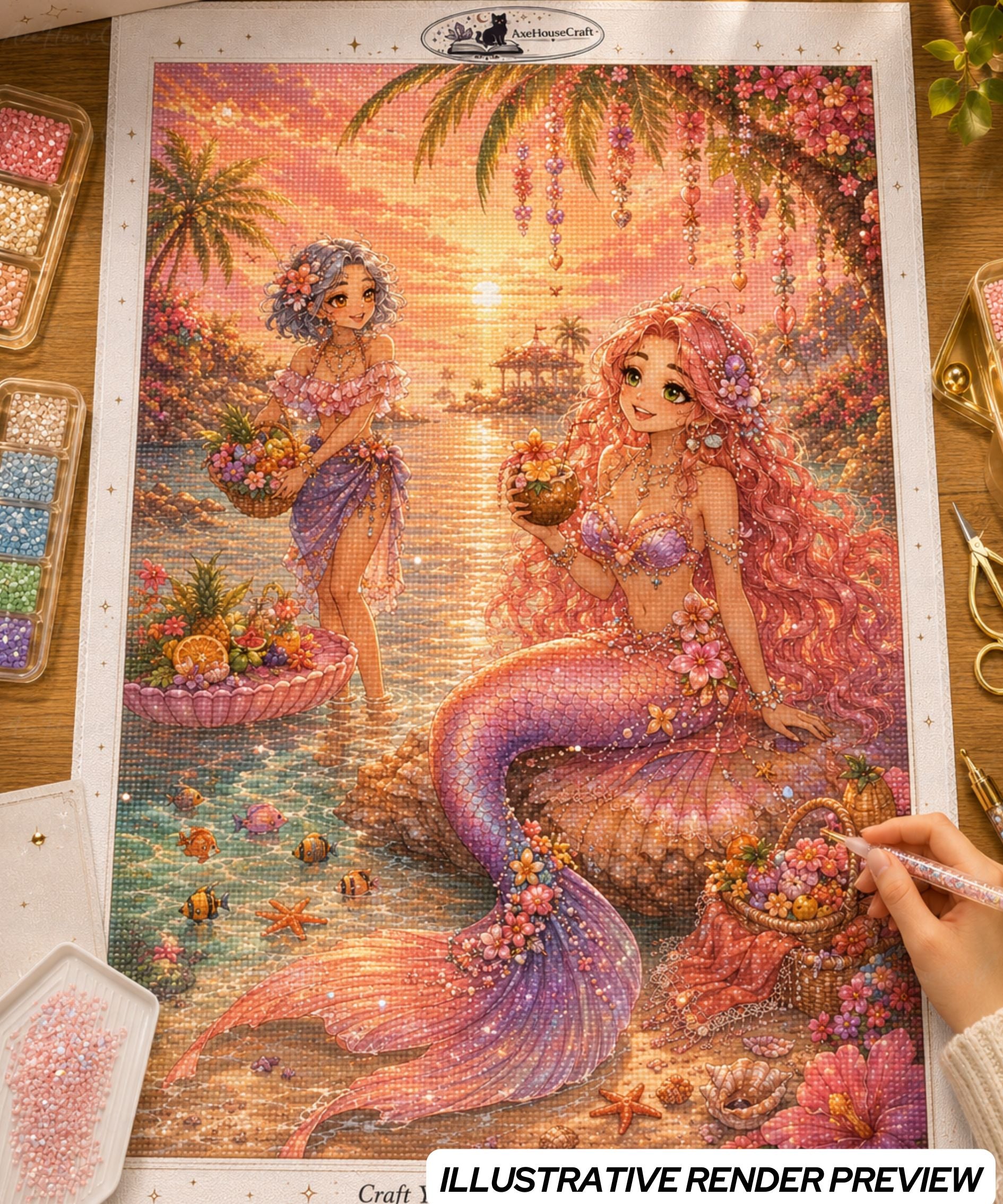 Sunset Sirens