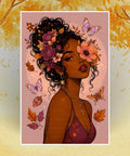 Autumn Bloom Reverie