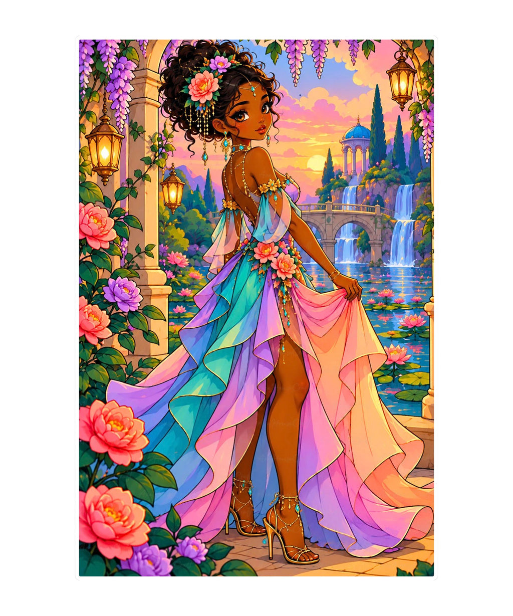 The Rosewater Princess