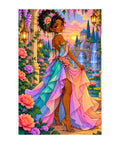 A Princesa de Água de Rosas