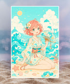 Dolphin Breeze Girl