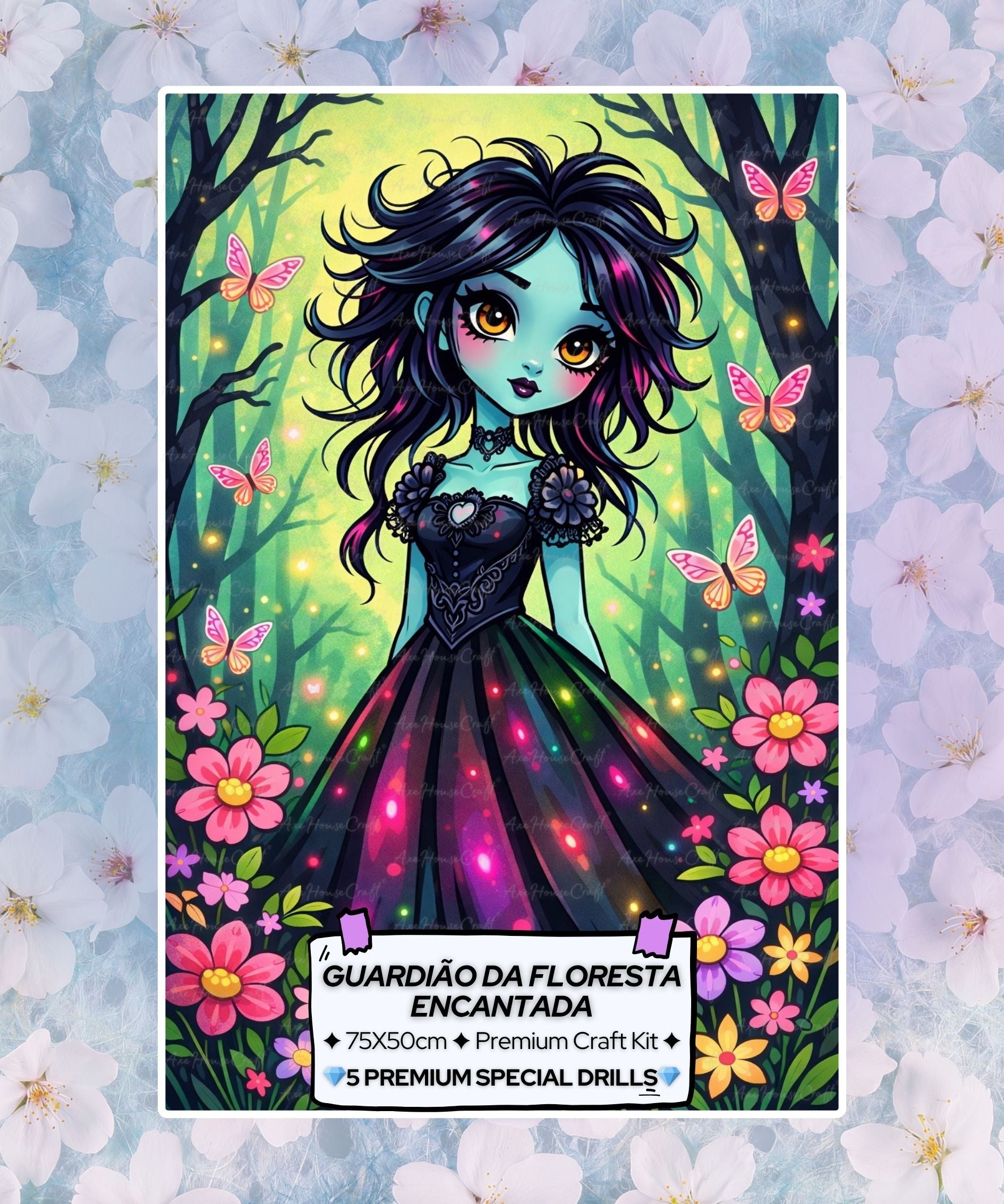 Guardião da Floresta Encantada