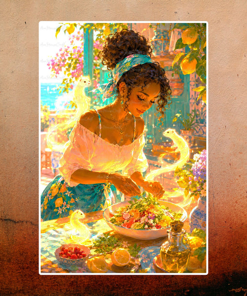 Citrus Morning