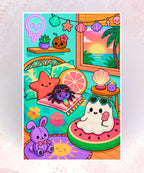 Kawaii Summer Treats