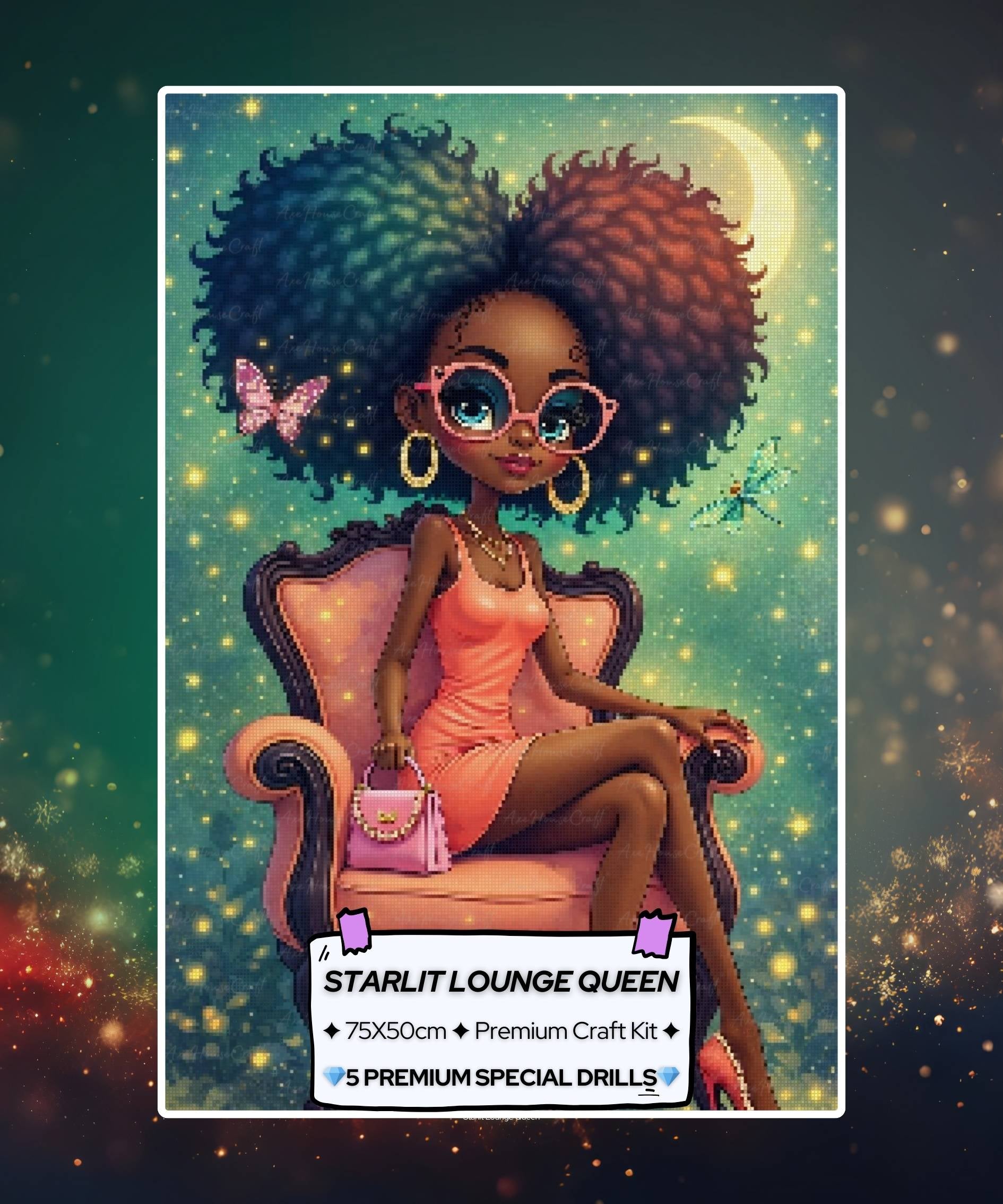 Starlit Lounge Queen