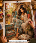 Cozy Garden Pages