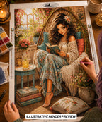 Cozy Garden Pages