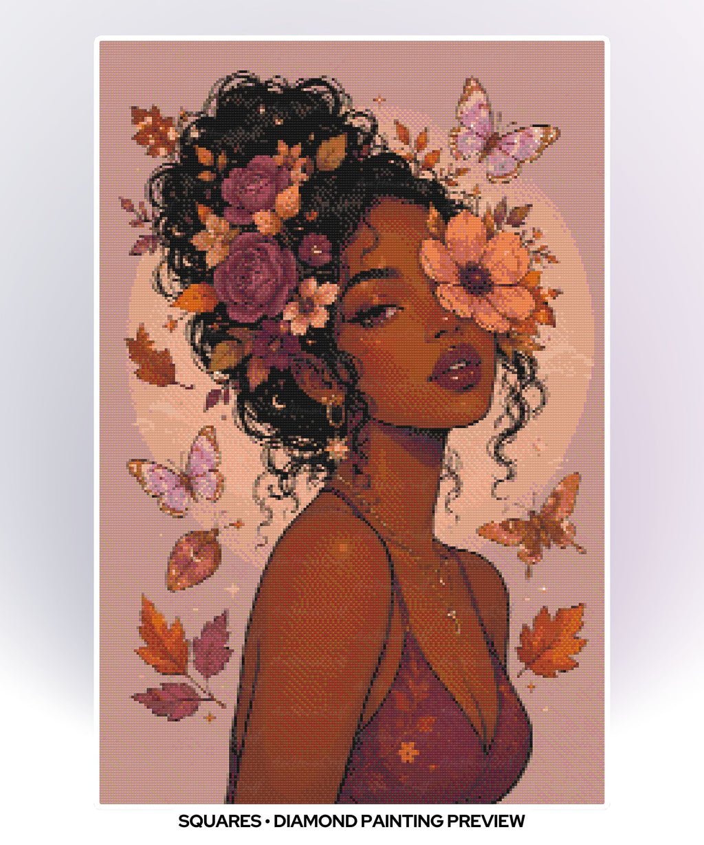 Autumn Bloom Reverie