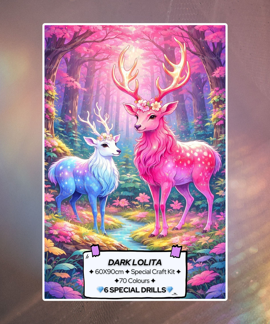 Luminous Spirits