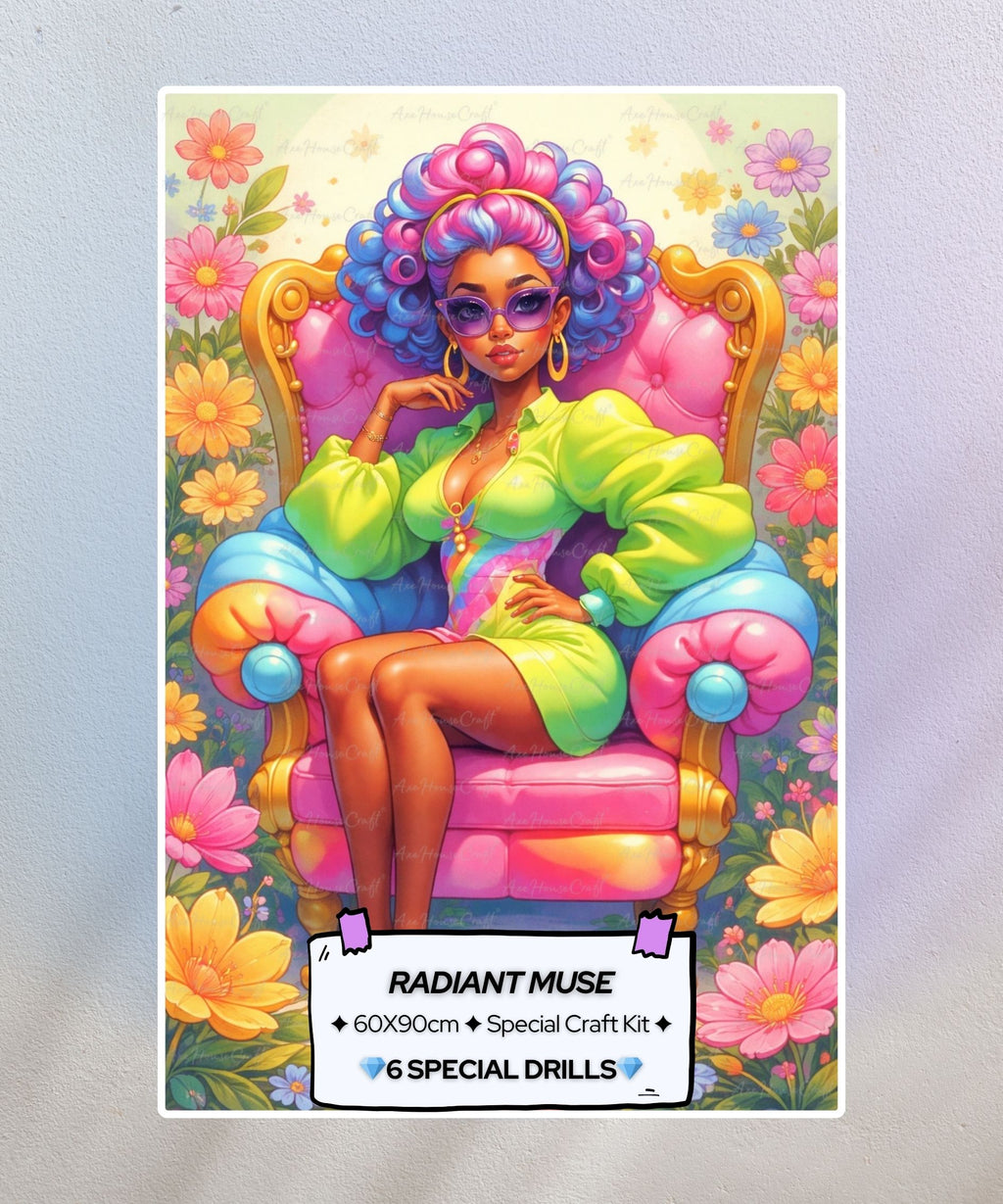 Radiant Muse