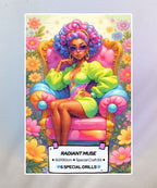 Radiant Muse