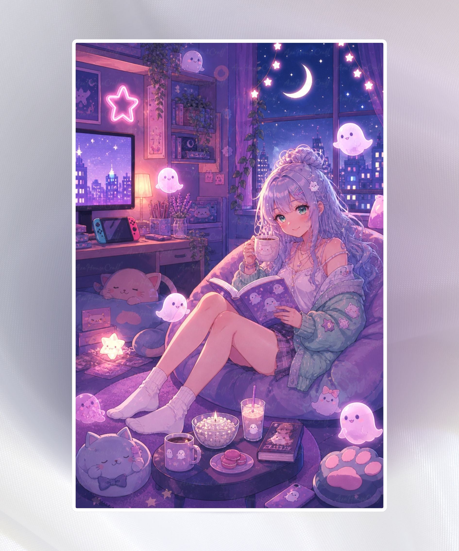 Starlit Spirit Corner