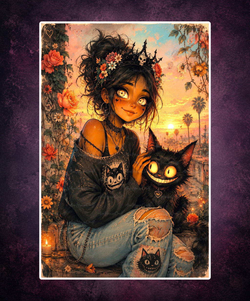 The Witch's Familiar