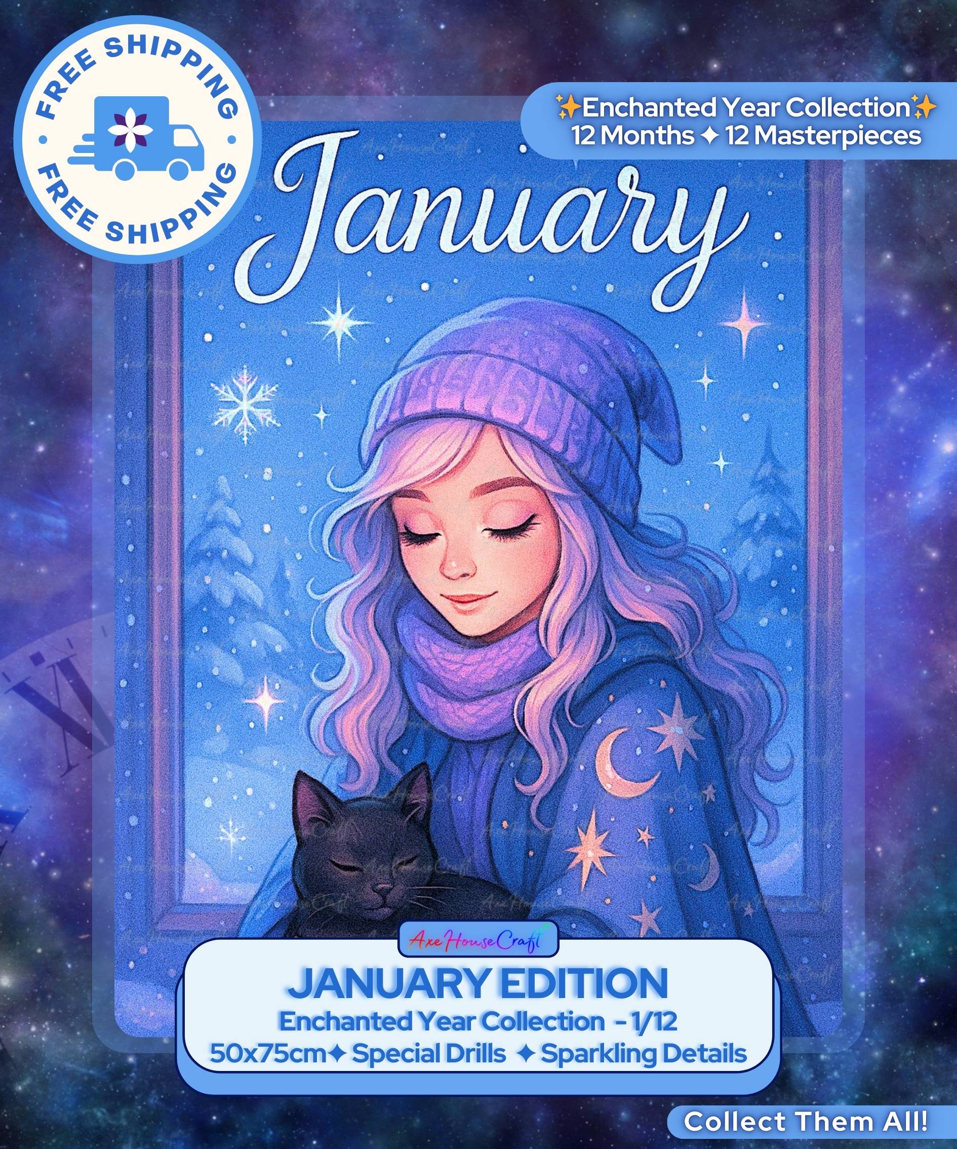 January Edition - 1/12